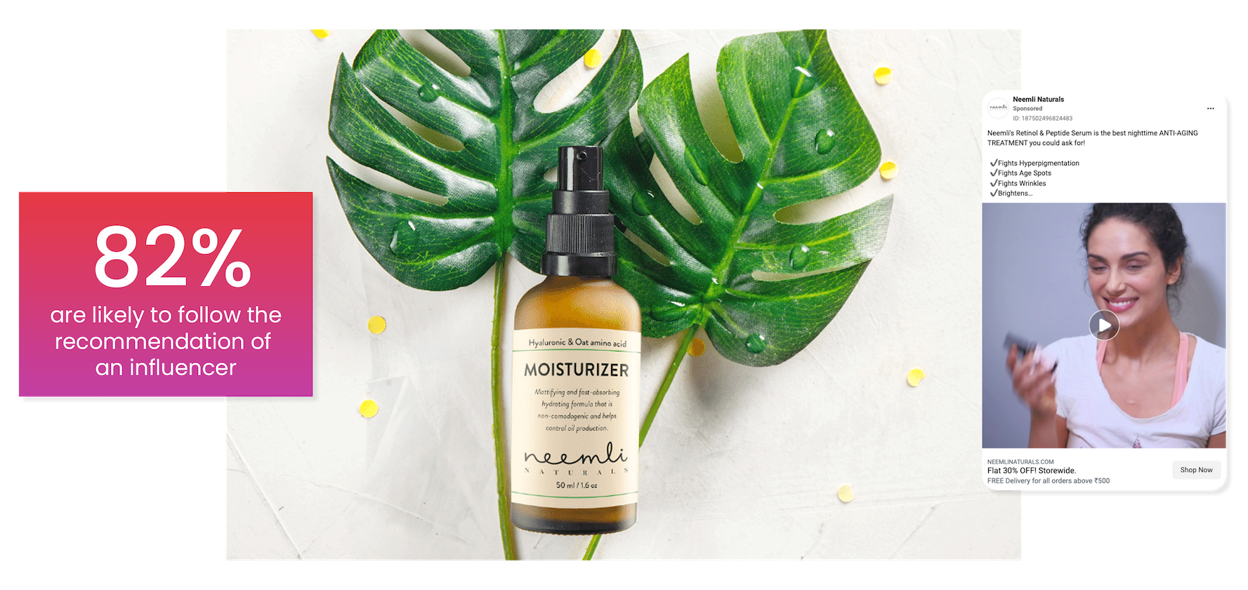 sponsored ads vavo digital