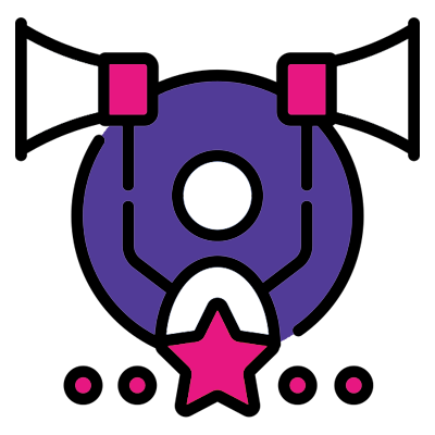 Influencer Marketing icon