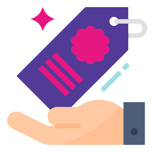 Influencer Powered Branding icon