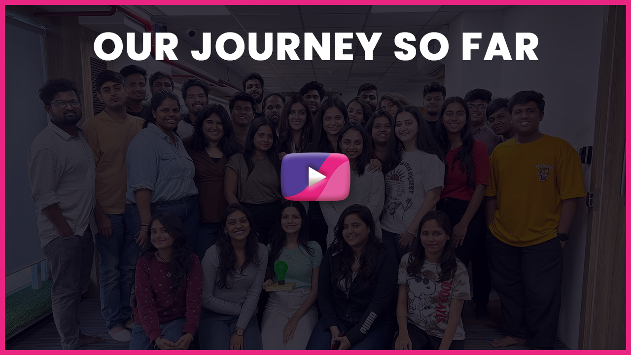Our journey so far
