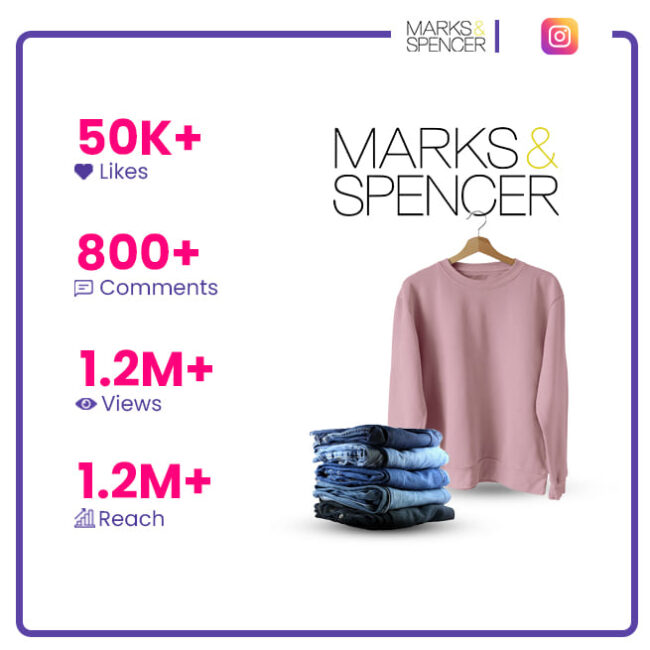 Marks & Spencer